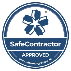SafeContractor Health & Safety Approved