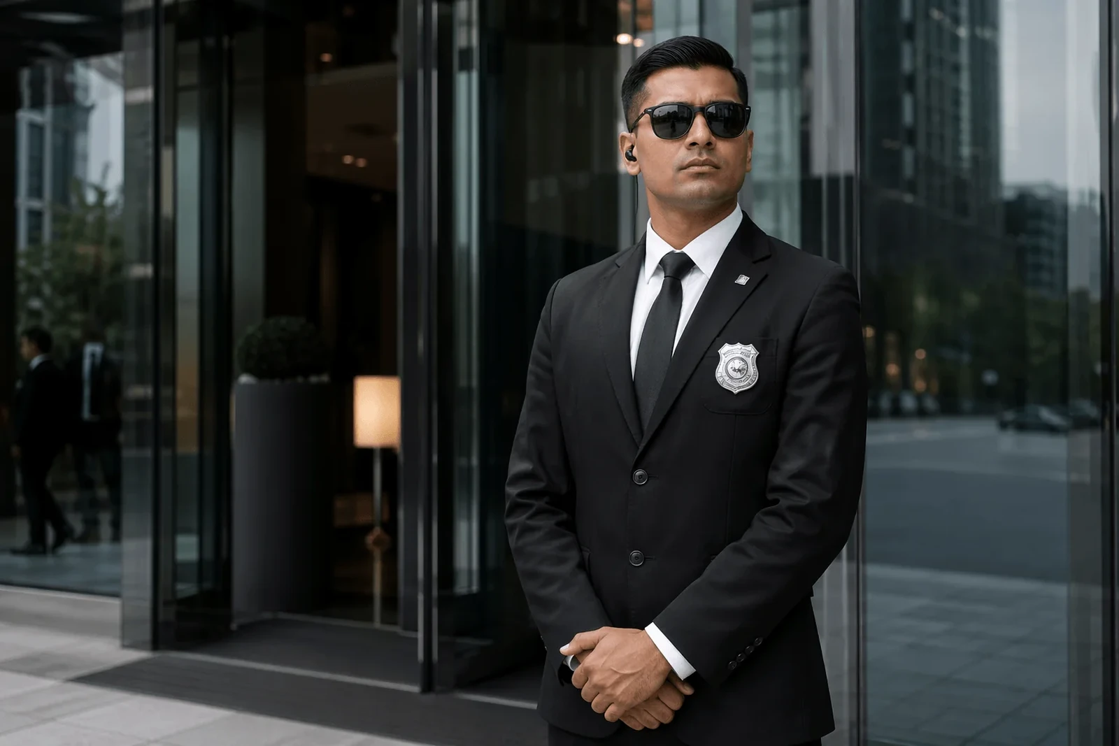 security services UK and facility management by Xinfinity Group