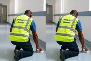 End of Tenancy Cleaning - commercial cleaning services