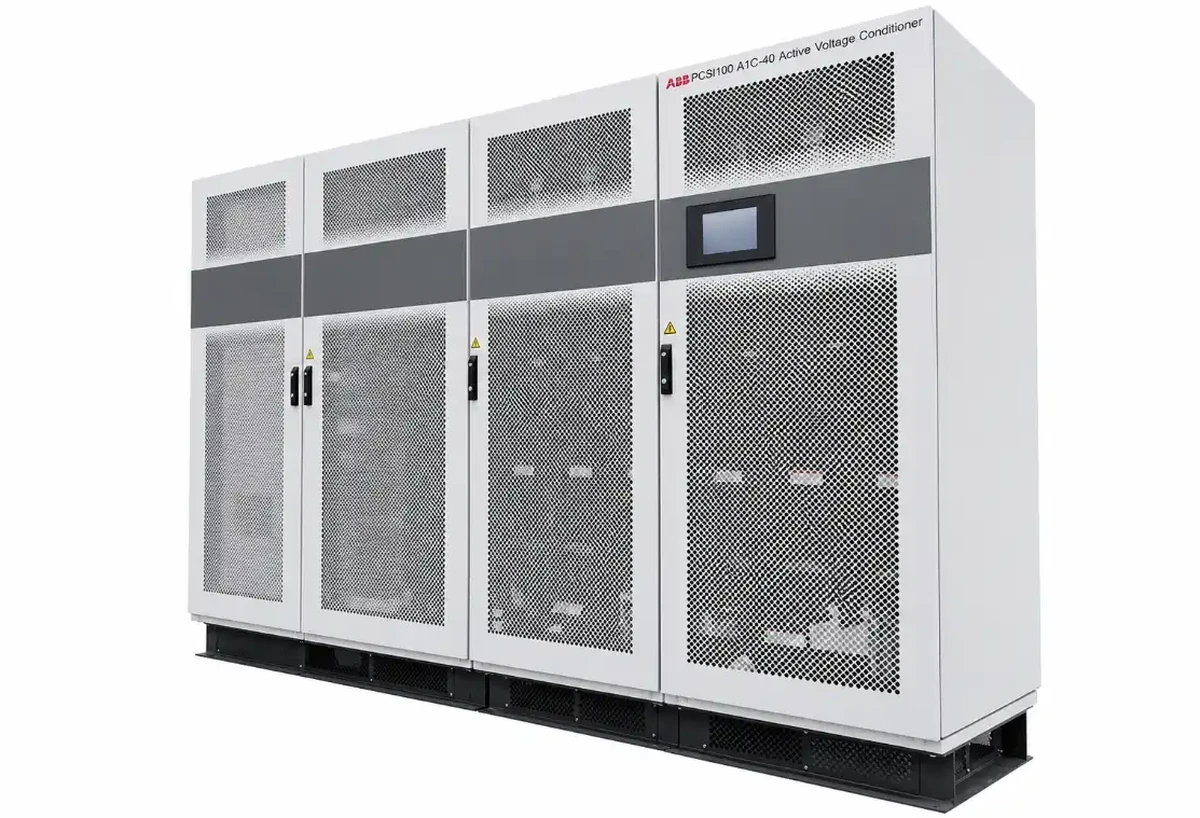 Active Voltage Conditioner
