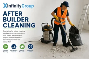 After Builder Cleaning - cleaning services