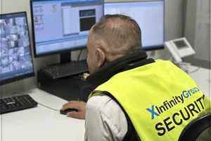 CCTV Monitoring - security services