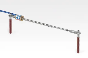 Vibrating Wire Crackmeter / Jointmeter - risk management