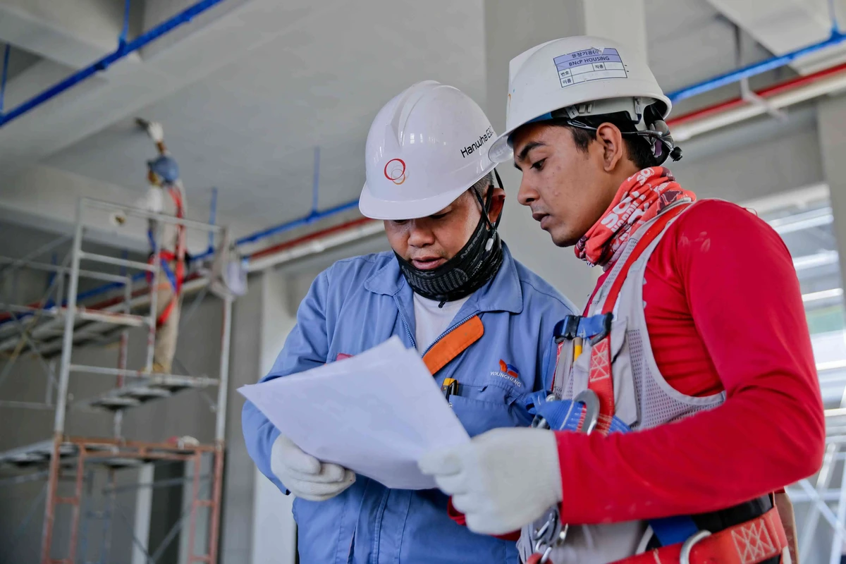 Construction service image