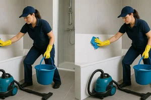 Deep Cleaning - commercial cleaning services