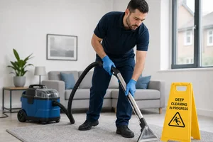 Deep Cleaning - cleaning services
