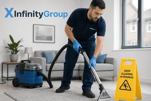 Deep Cleaning - cleaning services