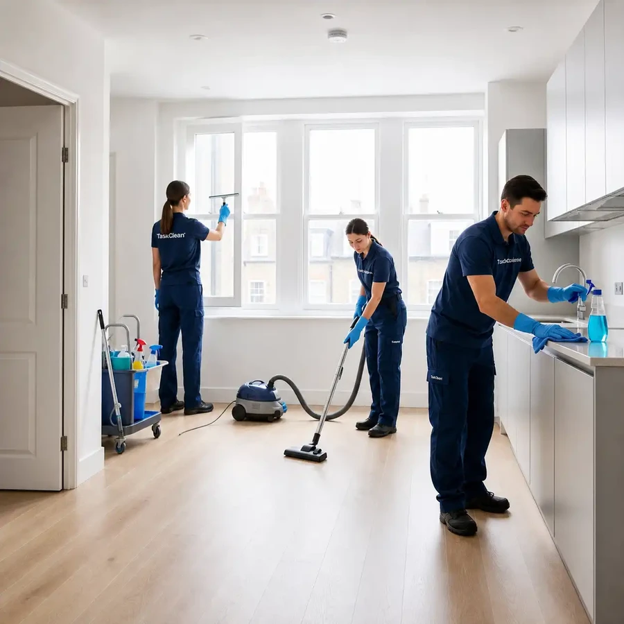 End of Tenancy Cleaning service image