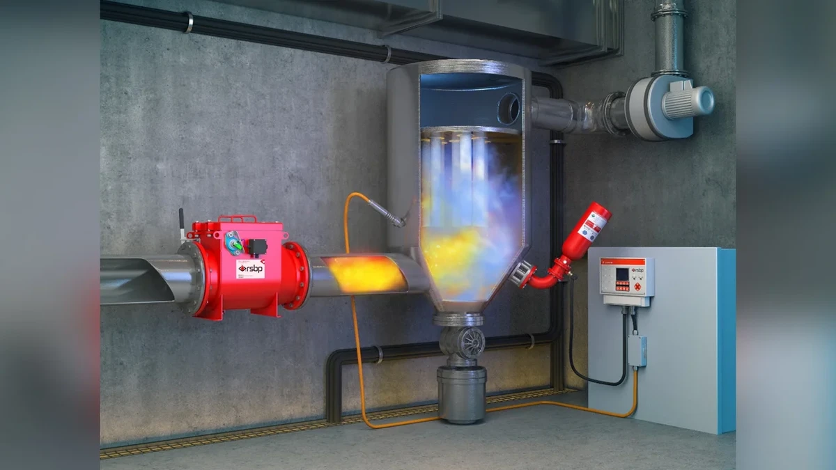 Explosion Prevention