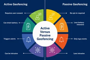 Geofence Enforcement - logistics solutions