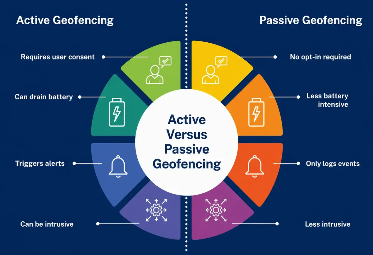 Geofence Enforcement