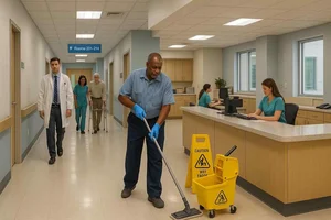 Healthcare - facility management services