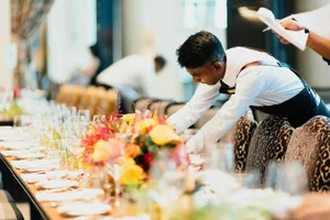 Hospitality - facility management services