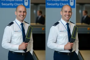 Metal Detection - security services