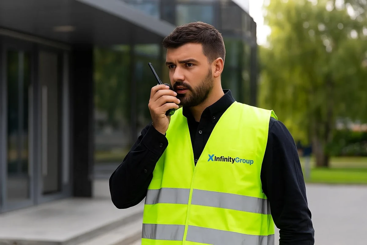 Manned Guarding service image