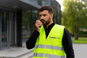 Manned Guarding - security services