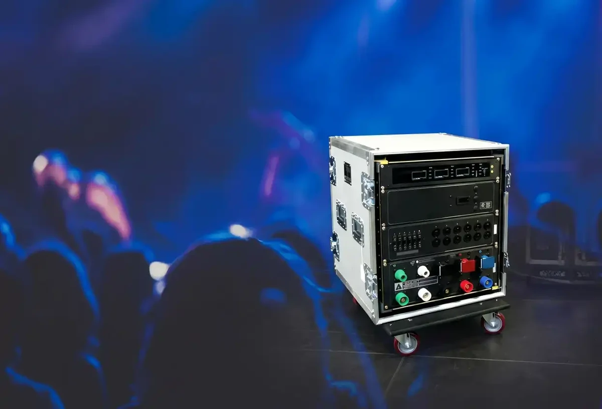 Modular Power Distribution