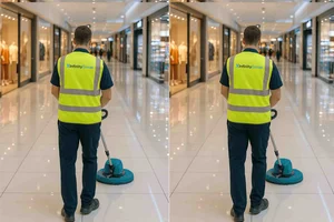Retail - facility management services