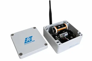 Wireless Tiltmeter (MEMS) - risk management
