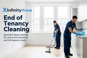 End of Tenancy Cleaning - cleaning services