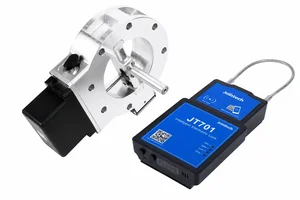 Digital Valve Seals - logistics solutions