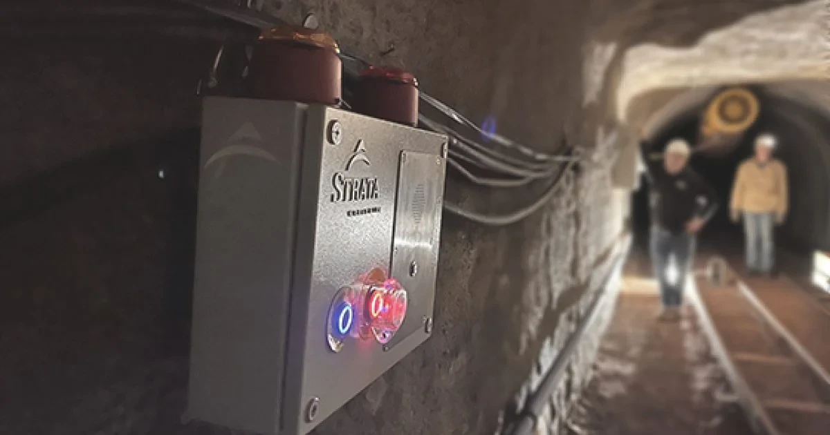 Underground Communications