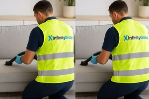 Upholstering Cleaning - commercial cleaning services