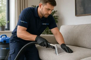 Upholstering Cleaning - cleaning services