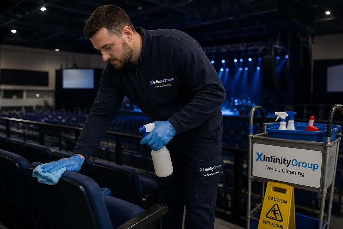 Venue Cleaning service image