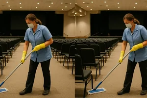 Venue Cleaning - commercial cleaning services