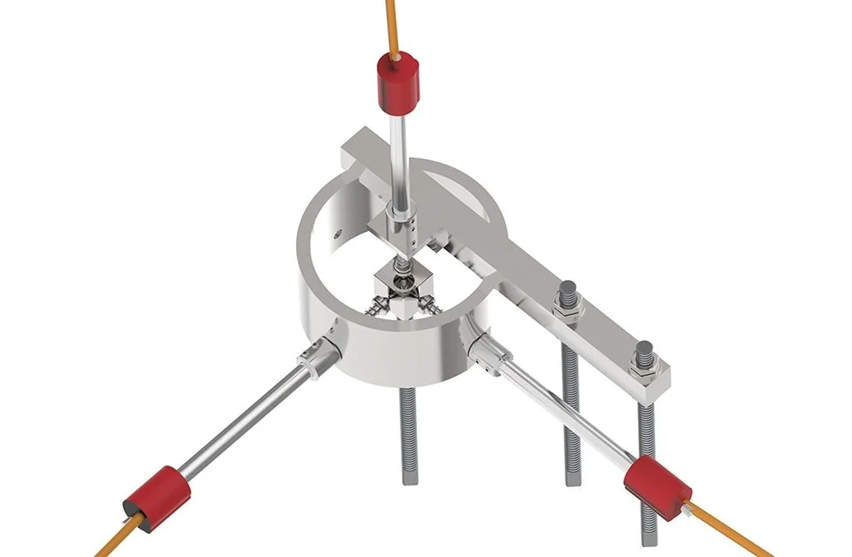 Vibrating Wire Crackmeter / Jointmeter
