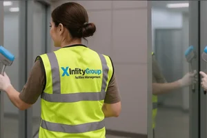 Window Cleaning - commercial cleaning services