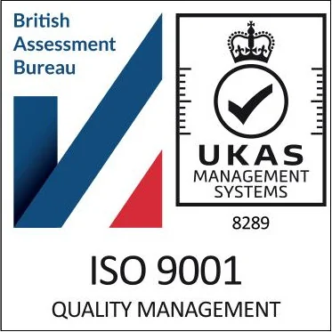 ISO 9001 Certified