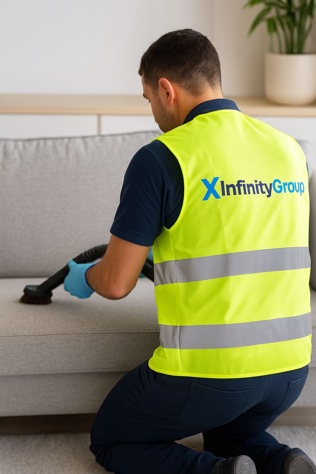 Upholstery Cleaning