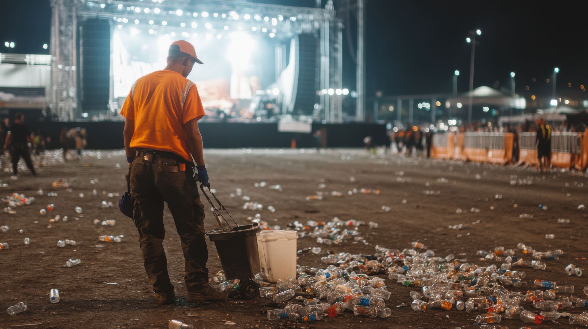 Venue Cleaning