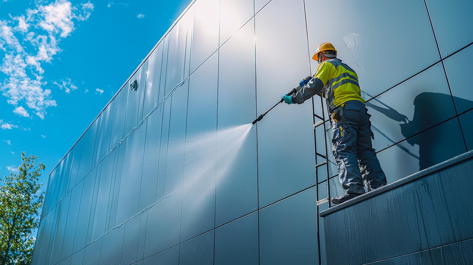 Window Cleaning