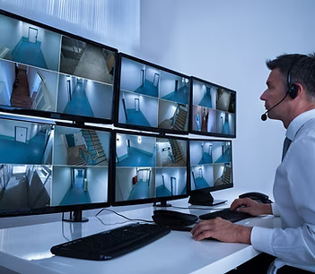 CCTV Monitoring