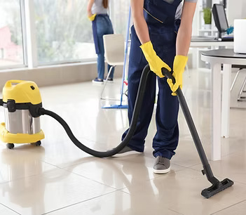 Commercial Cleaning