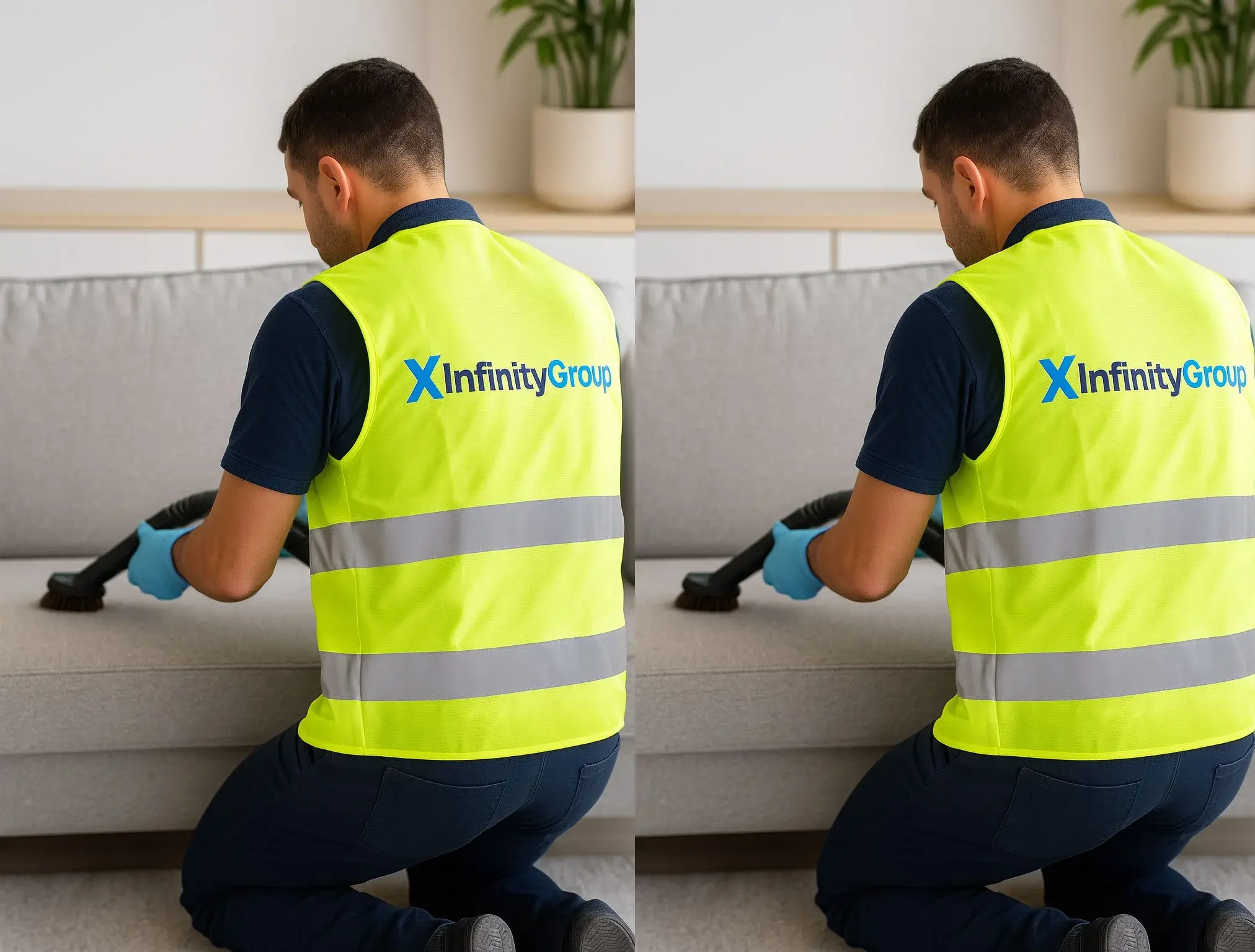 Upholstering Cleaning