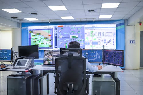 24/7 Command Center
