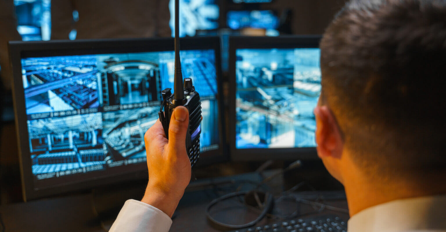 24/7 Command Center - logistics solutions