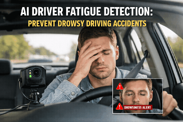 AI Fatigue Detection