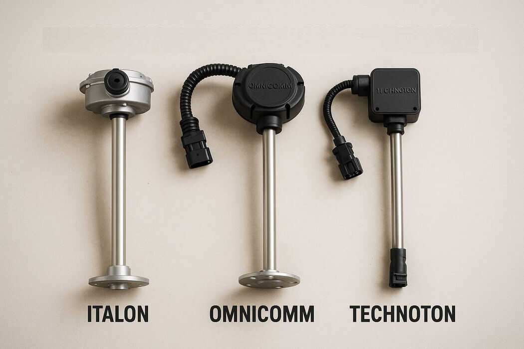 Precision Fuel Probes