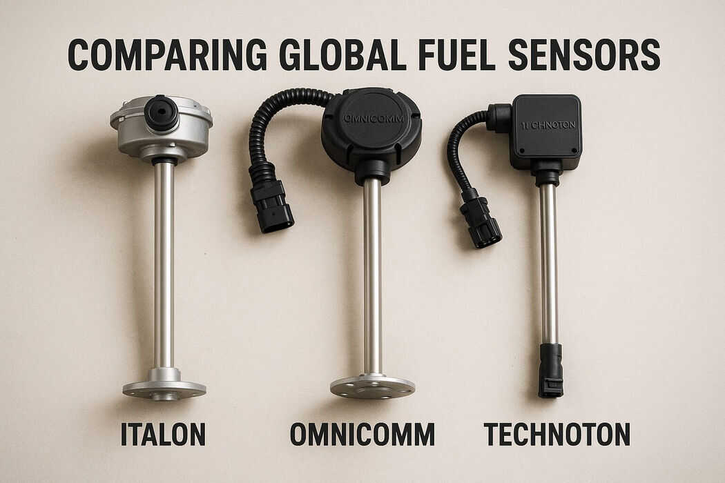 Precision Fuel Probes - logistics solutions