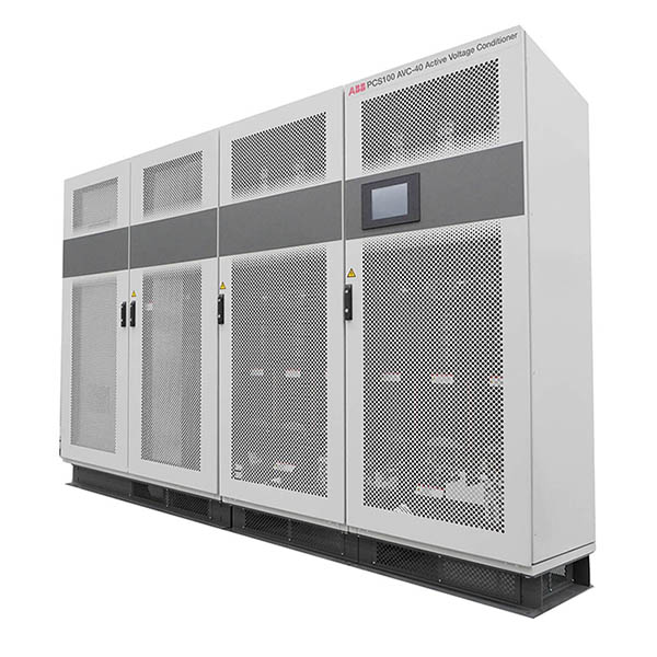 Active Voltage Conditioner - risk management