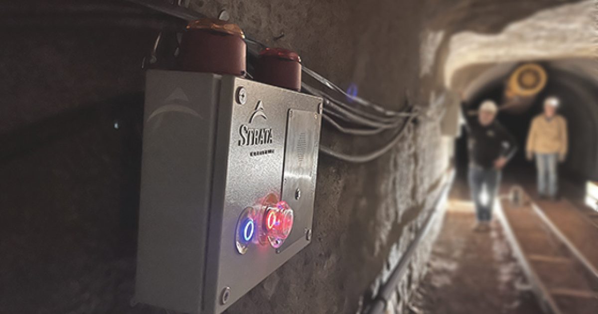 Underground Communications - risk management