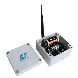 Wireless Tiltmeter - risk management